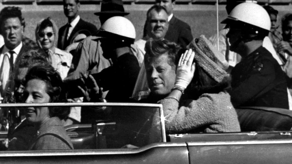 John Fitzgerald Kennedy