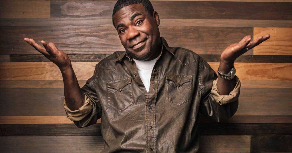 Important information about Tracy Morgan